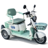 Elektrinis triratis E-GO X31 žalias Elektrinis triratis E-GO X31 žalias